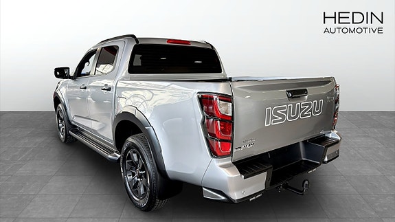Isuzu D-max 13 of 20