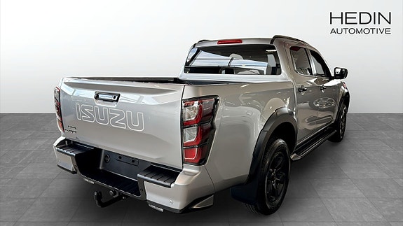Isuzu D-max 4 of 5