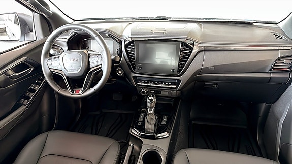 Isuzu D-max 7 of 20