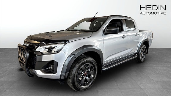 Isuzu D-max 18 of 20