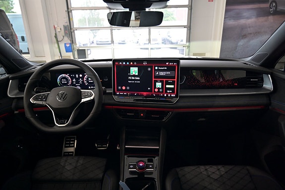 Volkswagen Tayron 12 of 27