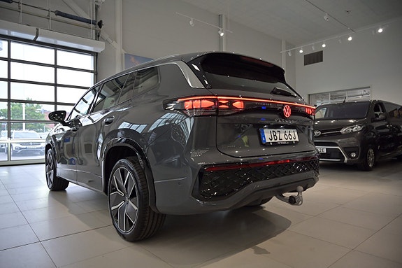 Volkswagen Tayron 8 of 27