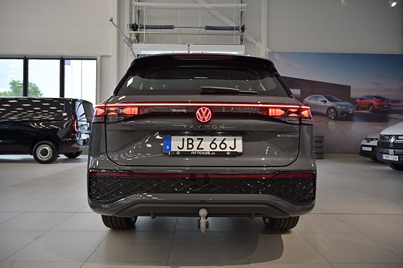 Volkswagen Tayron 9 of 27