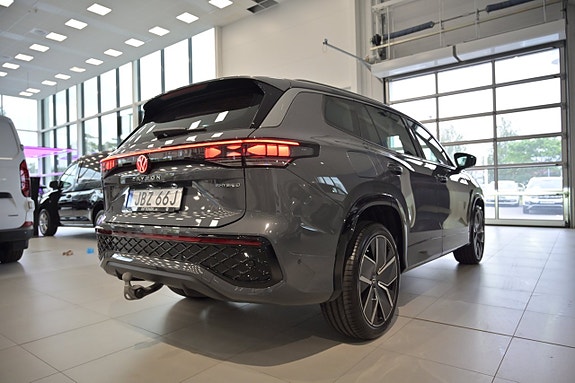 Volkswagen Tayron 10 of 27