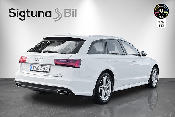 Audi A6 5 of 30