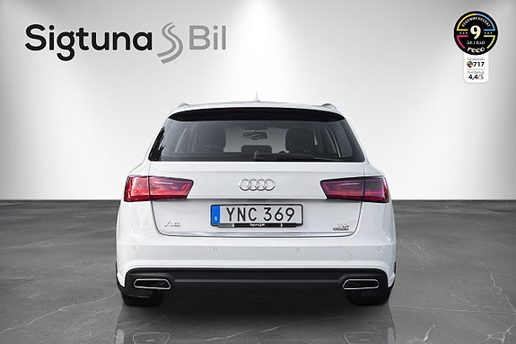 Audi A6 4 of 30