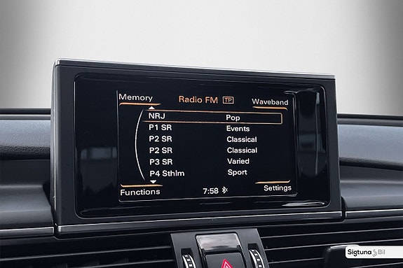 Audi A6 28 of 30
