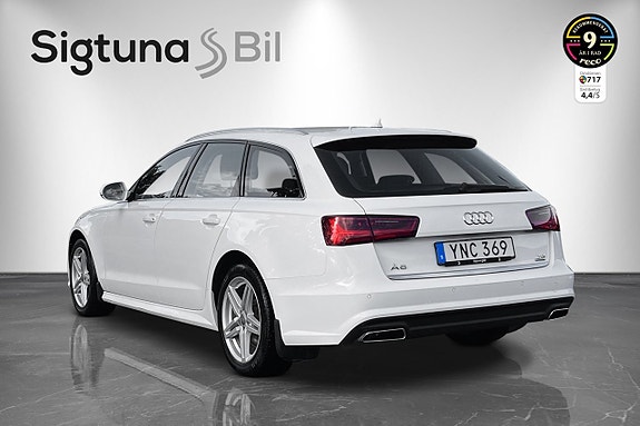 Audi A6 3 of 30