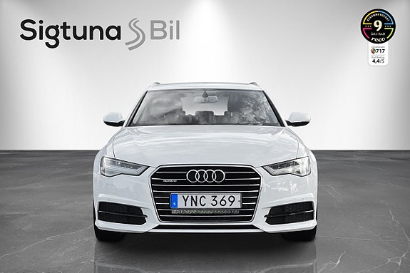 Audi A6 8 of 30