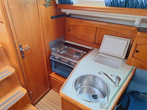 Jeanneau Sun Odyssey 32,2 3 of 5