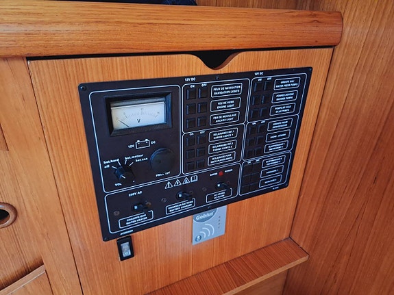 Jeanneau Sun Odyssey 32,2 9 of 11