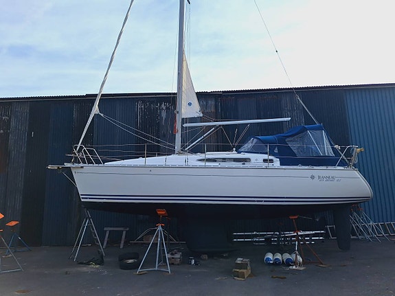 Jeanneau Sun Odyssey 32,2