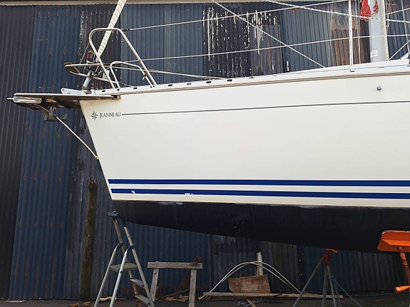 Jeanneau Sun Odyssey 32,2 4 of 5