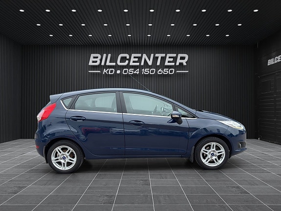 Ford Fiesta 5 of 5