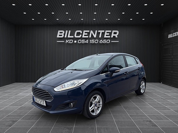Ford Fiesta 3 of 5