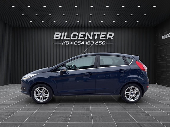 Ford Fiesta 4 of 5