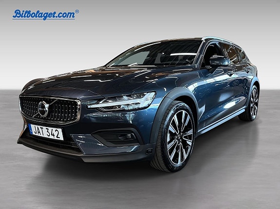 Volvo V60 Cross Country