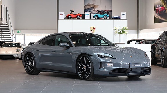 Porsche Taycan 4S