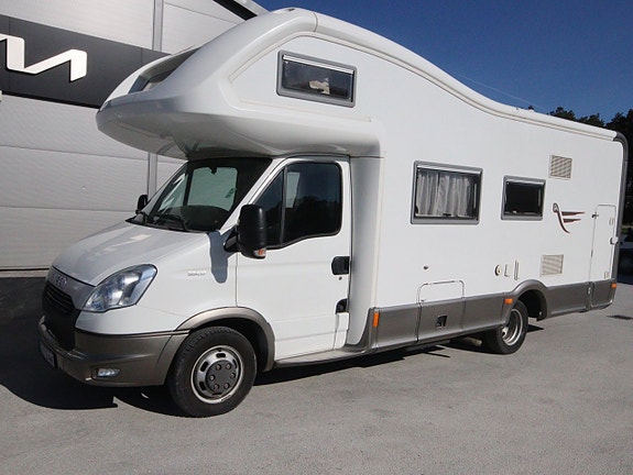 Iveco Arca 720 GLT