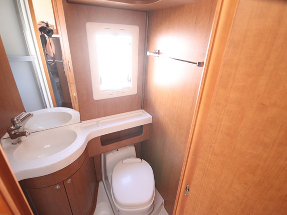 Iveco Arca 720 GLT 18 of 19