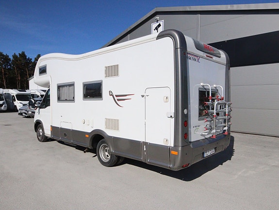 Iveco Arca 720 GLT 3 of 5