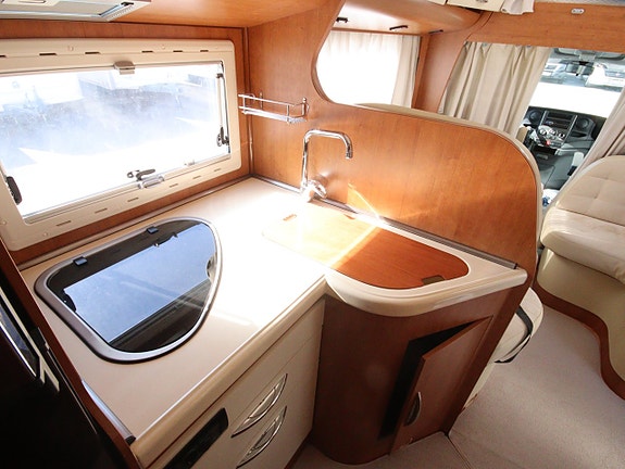 Iveco Arca 720 GLT 10 of 19