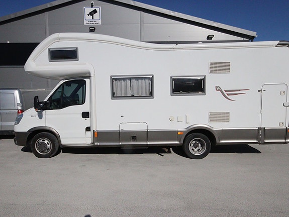 Iveco Arca 720 GLT 2 of 5