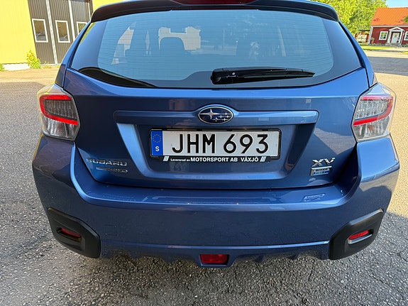 Subaru XV 3 of 5