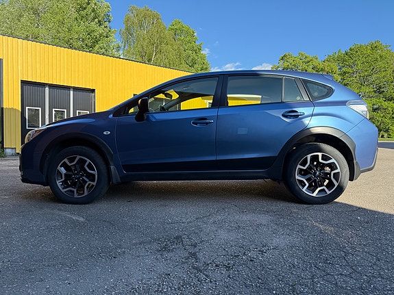 Subaru XV 5 of 5