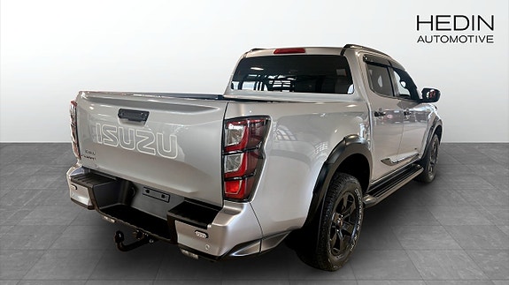 Isuzu D-max 2 of 5