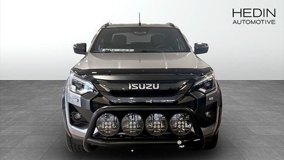 Isuzu D-max 8 of 9