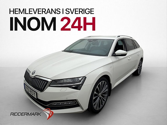 Skoda Superb 3 of 30