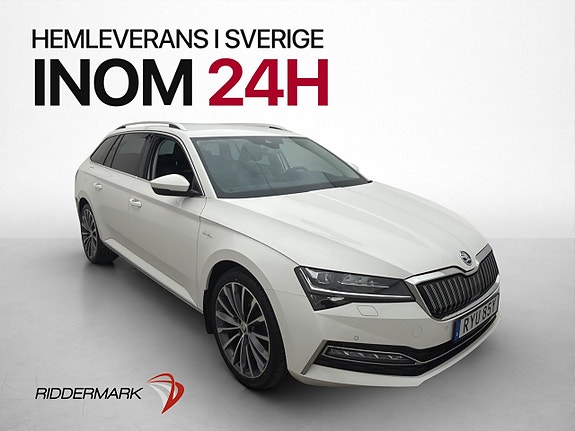 Skoda Superb 3 of 30