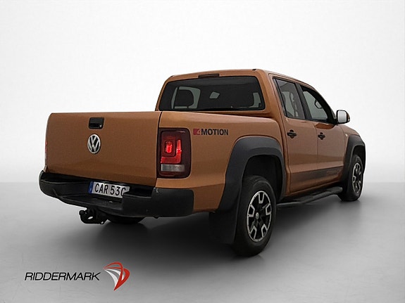 Volkswagen Amarok 9 of 29