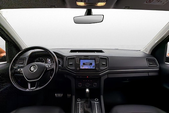 Volkswagen Amarok 16 of 29