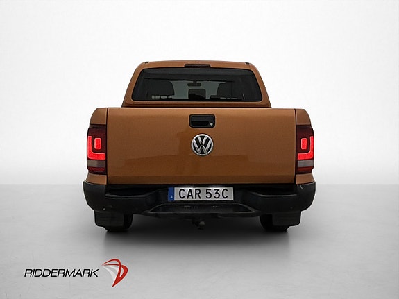 Volkswagen Amarok 8 of 29