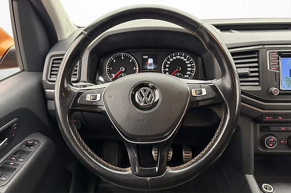 Volkswagen Amarok 17 of 29