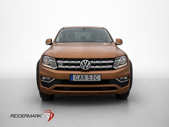 Volkswagen Amarok 5 of 5