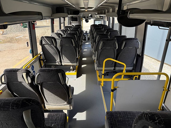 Volvo B8R 8900 - 4 st tillgängliga! 10 of 12