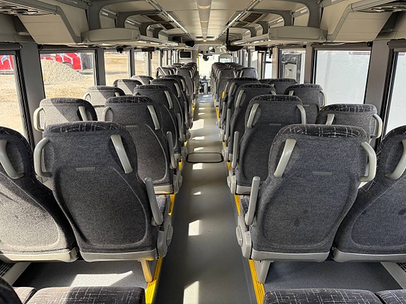 Volvo B8R 8900 - 4 st tillgängliga! 9 of 12