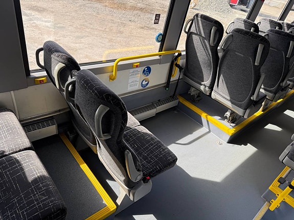 Volvo B8R 8900 - 4 st tillgängliga! 11 of 12