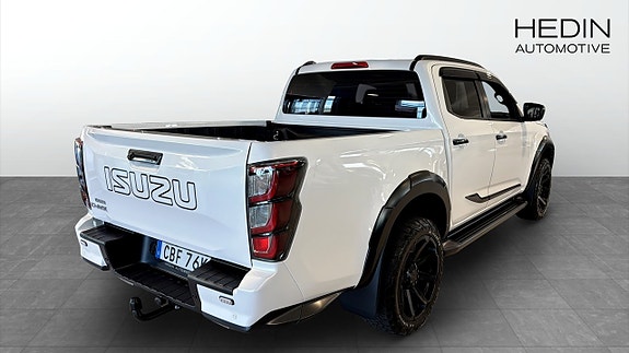Isuzu D-max 2 of 5