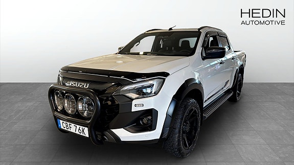 Isuzu D-max 8 of 10