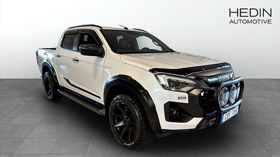 Isuzu D-max 9 of 10