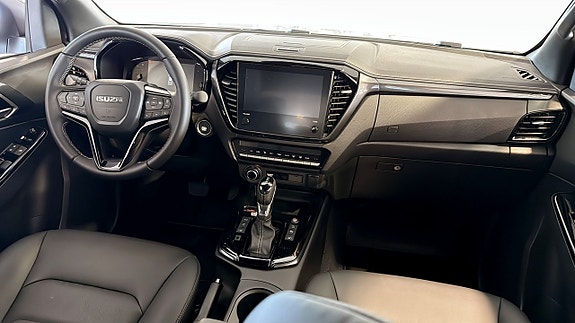 Isuzu D-max 4 of 5