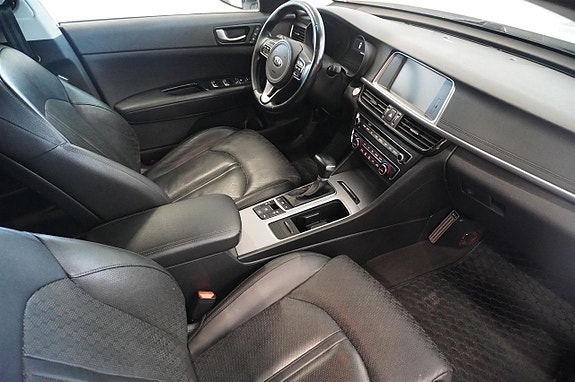 Kia Optima 17 of 21