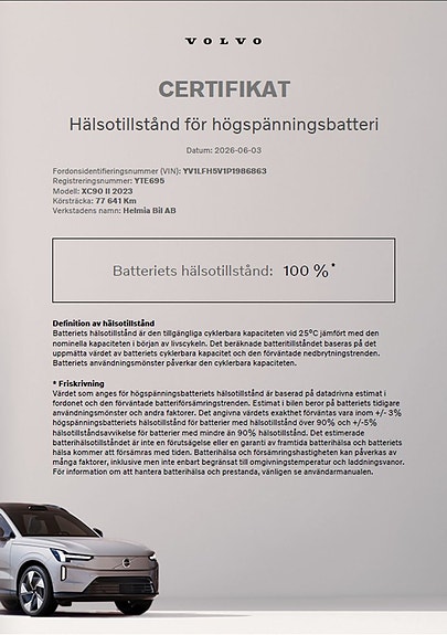 Volvo XC90 18 of 18