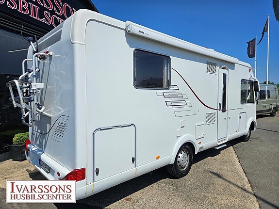 Hymer B 698 CL / Queensbed / Stort Garage / 156hk / 4250kg 5 of 5