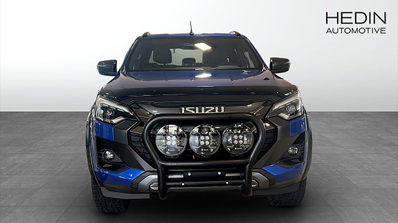 Isuzu D-max 8 of 9