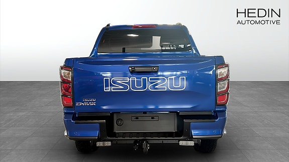 Isuzu D-max 7 of 9